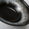 Piatto Pasta Bowl Moon Blue 24 cm MEDRI