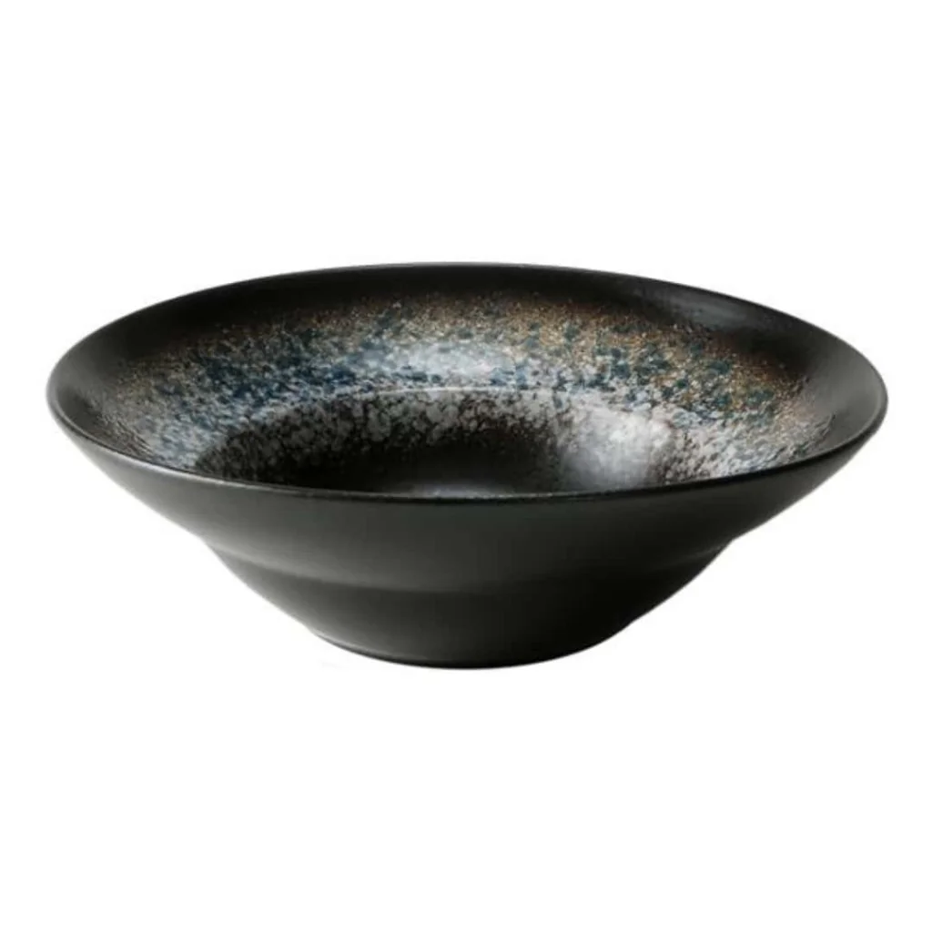 Piatto Pasta Bowl Moon Blue 24 cm MEDRI