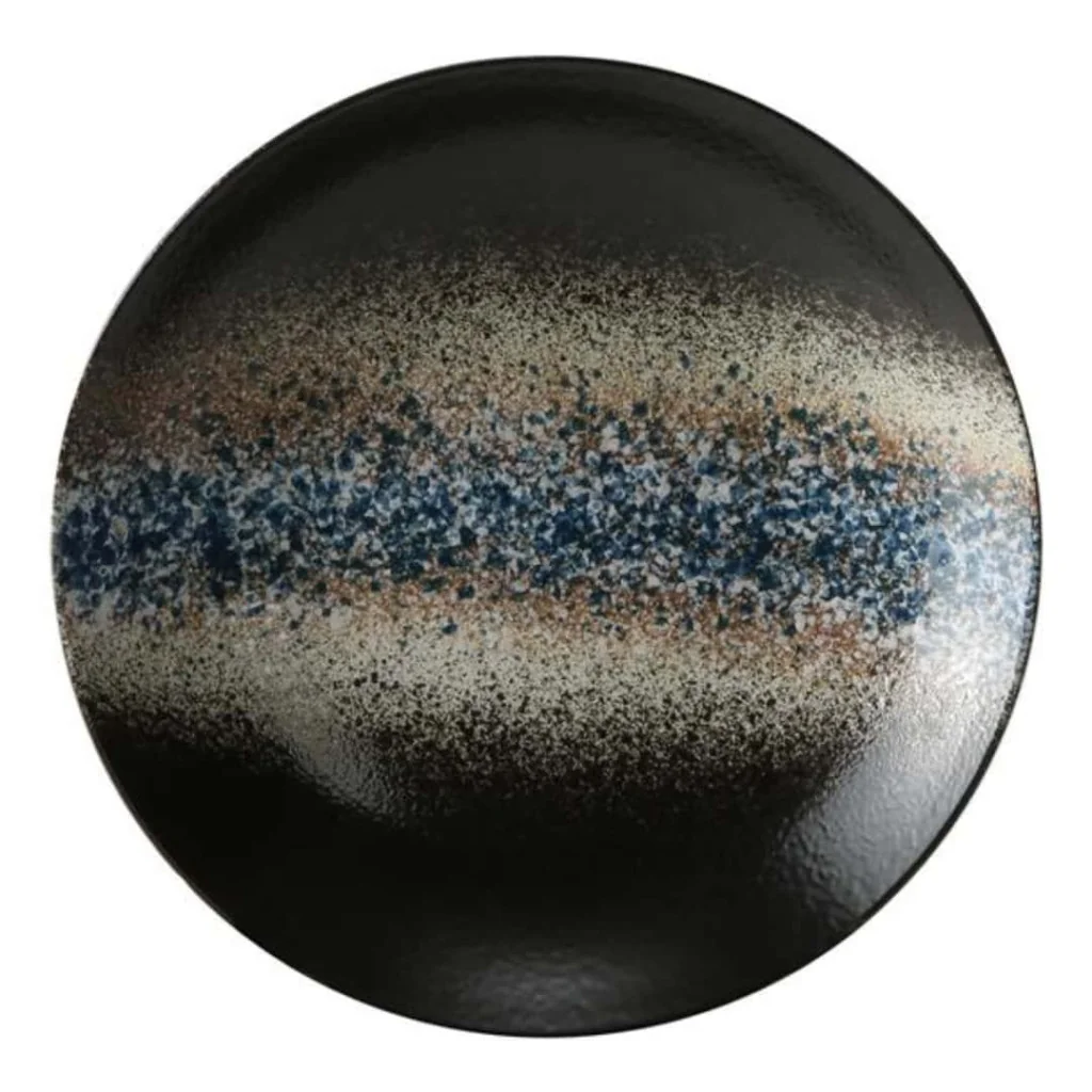Piatto Pasta Moon Blue 26 cm MEDRI