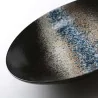 Piatto Pasta Moon Blue 26 cm MEDRI