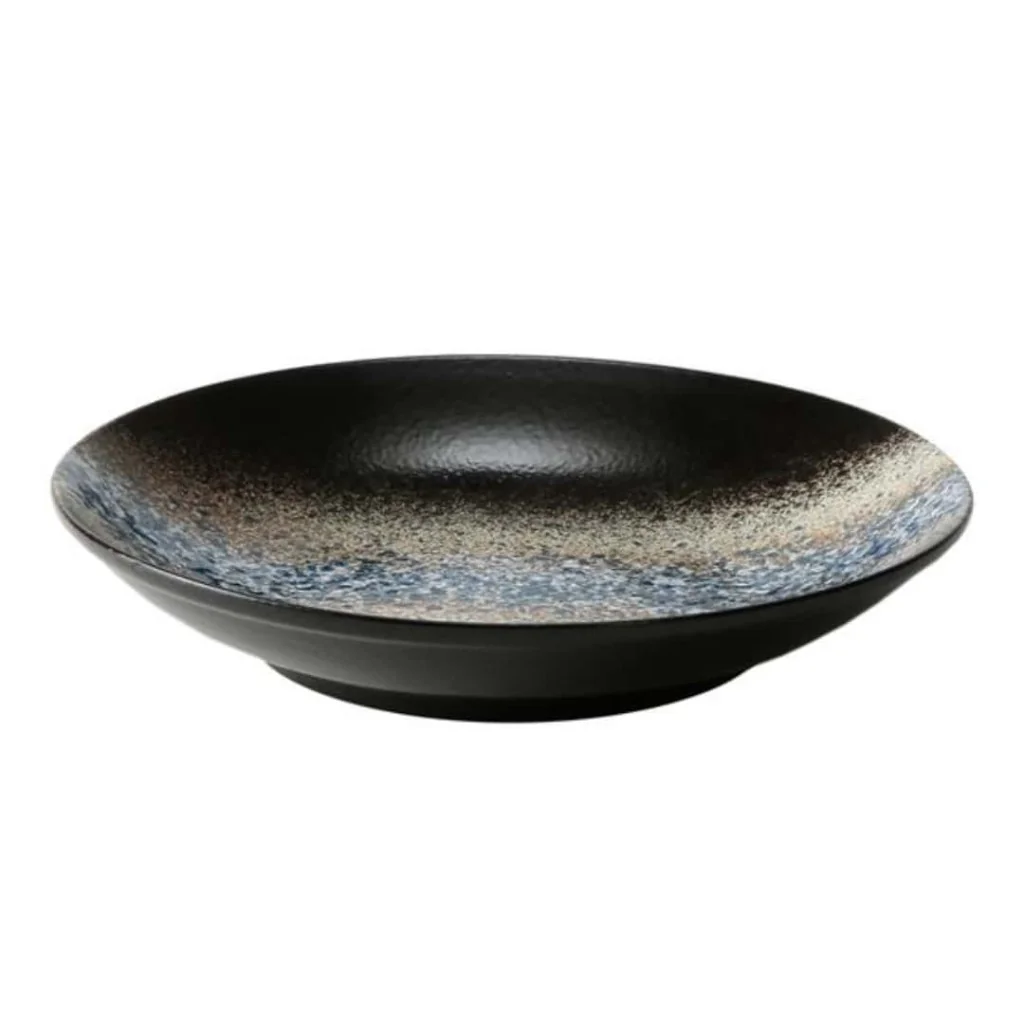 Piatto Pasta Moon Blue 26 cm MEDRI