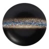 Piatto Piano Moon Blue 23 cm MEDRI