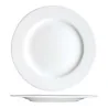Set 6 Piatti Piani Delta 26 cm GURAL