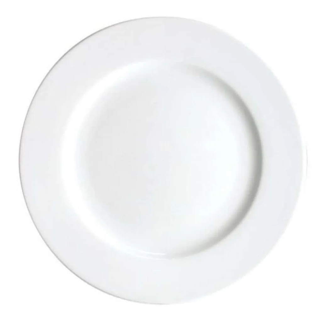 Set 6 Piatti Piani Delta 26 cm GURAL