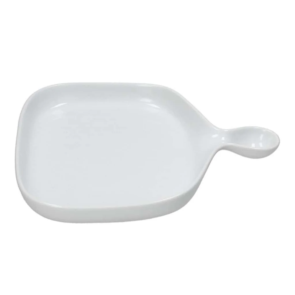 Piatto Rettangolare Gourmet 28x25 TOGNANA
