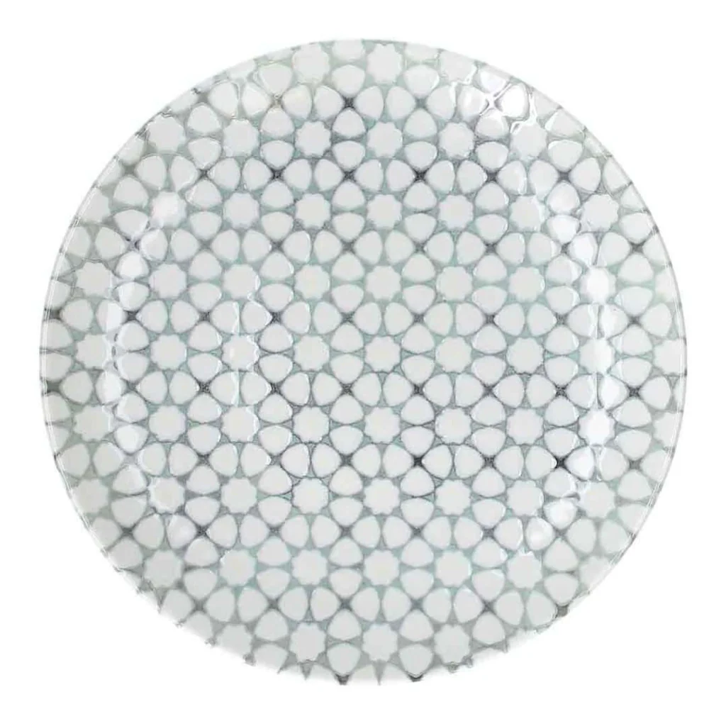 Piatto Piano Coupe Mosaic 26 cm TOGNANA