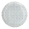 Piatto Piano Coupe Mosaic 26 cm TOGNANA