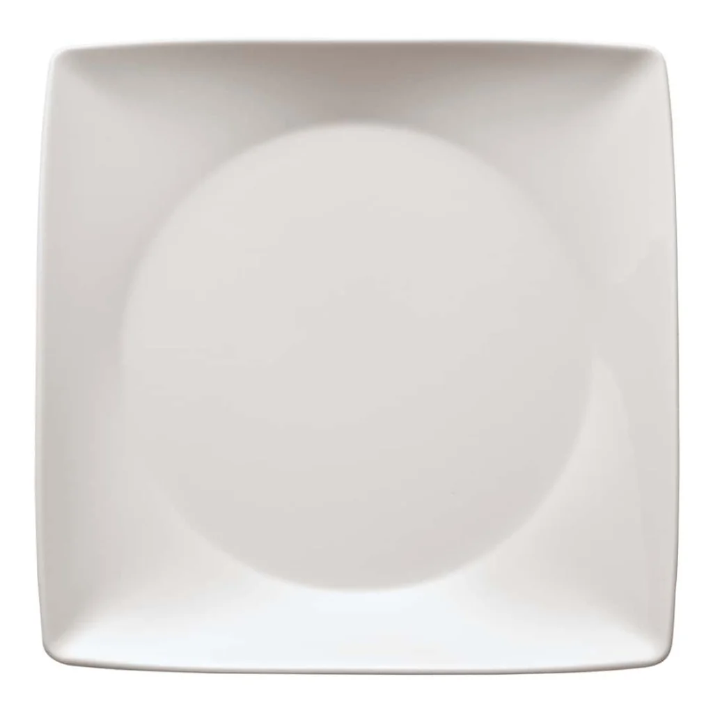Piatto Piano Omnia Quadrato 28 cm SAMBONET PADERNO
