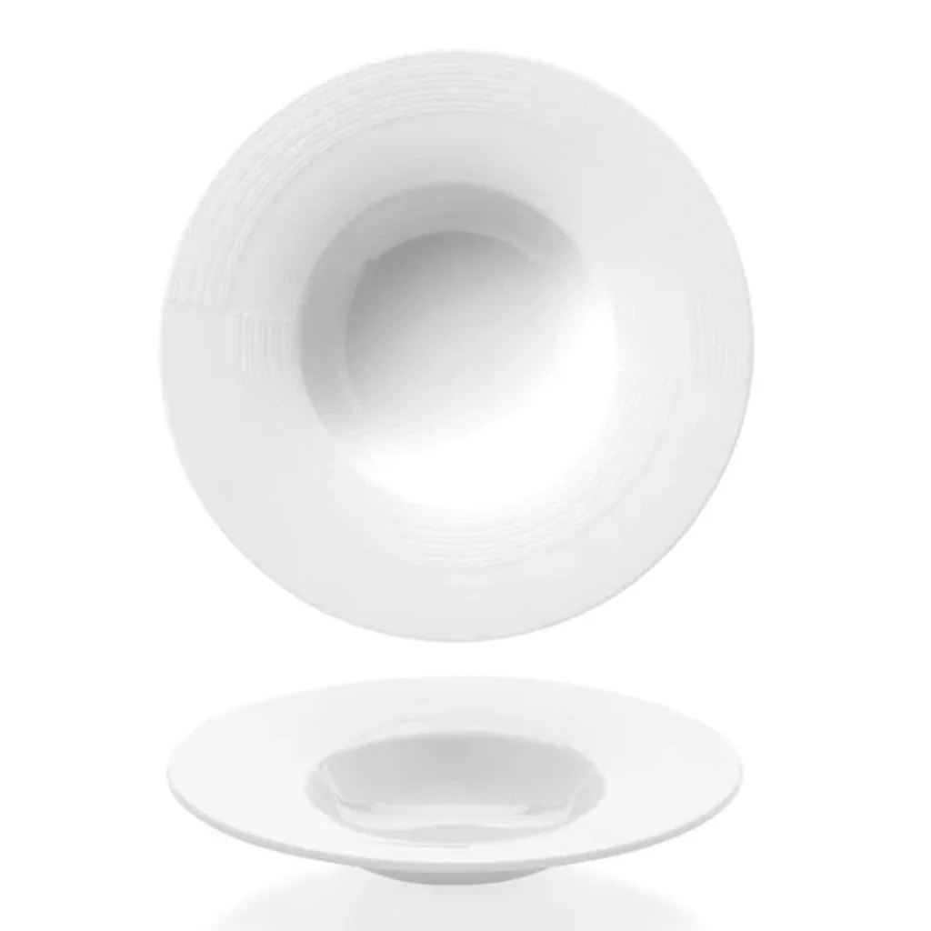 Set 6 Piatti Fondi Madrid Ø 22 cm GURAL