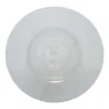 Set 6 Piatti Pasta Atlas Bianchi Ø 25,5 cm MEDRI