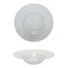Set 6 Piatti Pasta Atlas Bianchi Ø 25,5 cm MEDRI