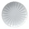 Piatto Magnolia Bianco Ø 35 cm MEDRI