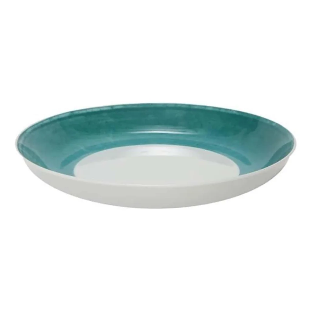 Set 6 Piatti Pasta Matiz Verdi Ø 27 cm MEDRI