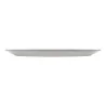 Piatto Pizza Black Round Napoli 33 cm SATURNIA