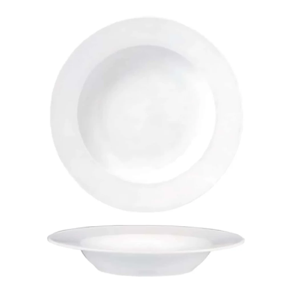 Set 6 Piatti Fondi Delta Ø 23 Cm GURAL