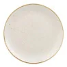 Set 6 Piatti Piani Stonecast Bianchi Ø 16,5 cm CHURCHILL