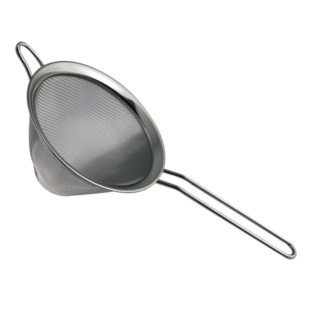 Colico Conico Doppia Rete Inox 18/10 SALVINELLI