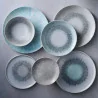 Piatto Piano Agate Grey ø 16,5 cm CHURCHILL
