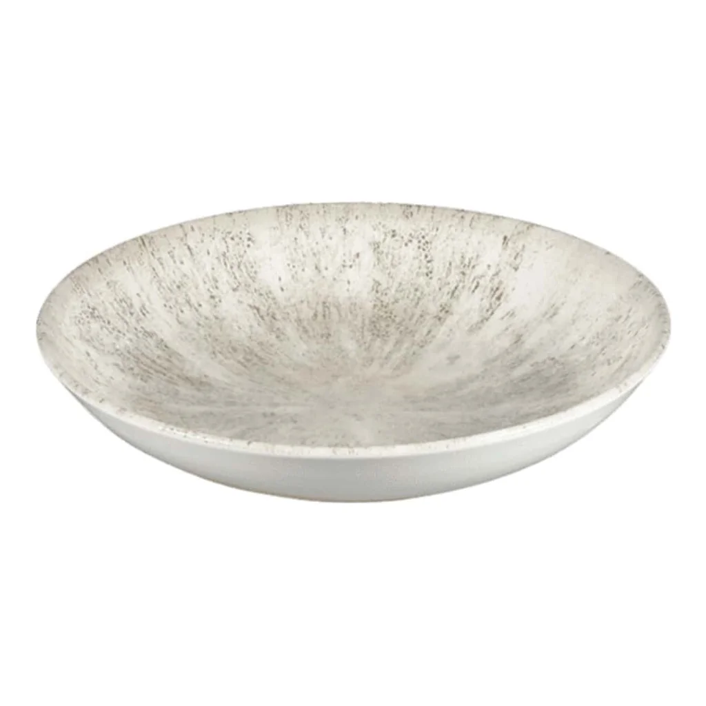 Piatto Fondo Agate Grey ø 24,8 cm CHURCHILL