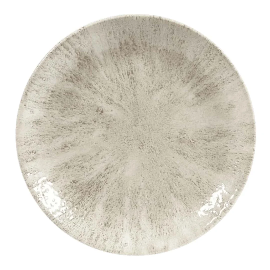 Piatto Fondo Agate Grey ø 18,2 cm CHURCHILL