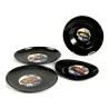 Piatto Pizza Evolutions Black Nero ø 32 cm ARCOROC