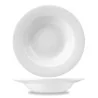 Piatto Pasta Bowl Bamboo Bianco ø 24,9 cm CHURCHILL