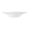 Piatto Pasta Bowl Bamboo Bianco ø 24 cm CHURCHILL