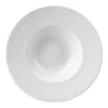 Piatto Pasta Bowl Bamboo Bianco ø 24 cm CHURCHILL
