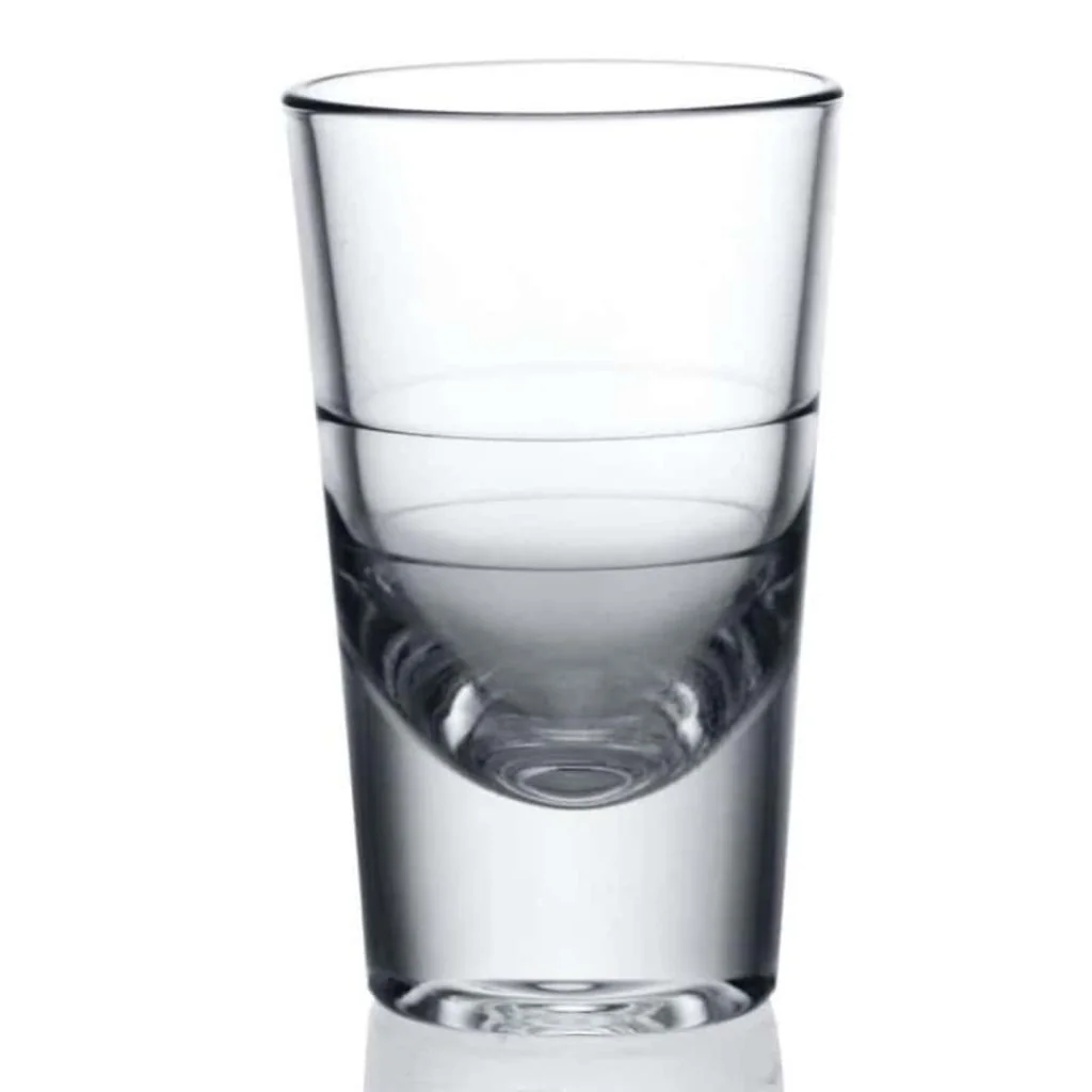 Set 6 Bicchieri Vodka Grande 11 cl PASABAHCE