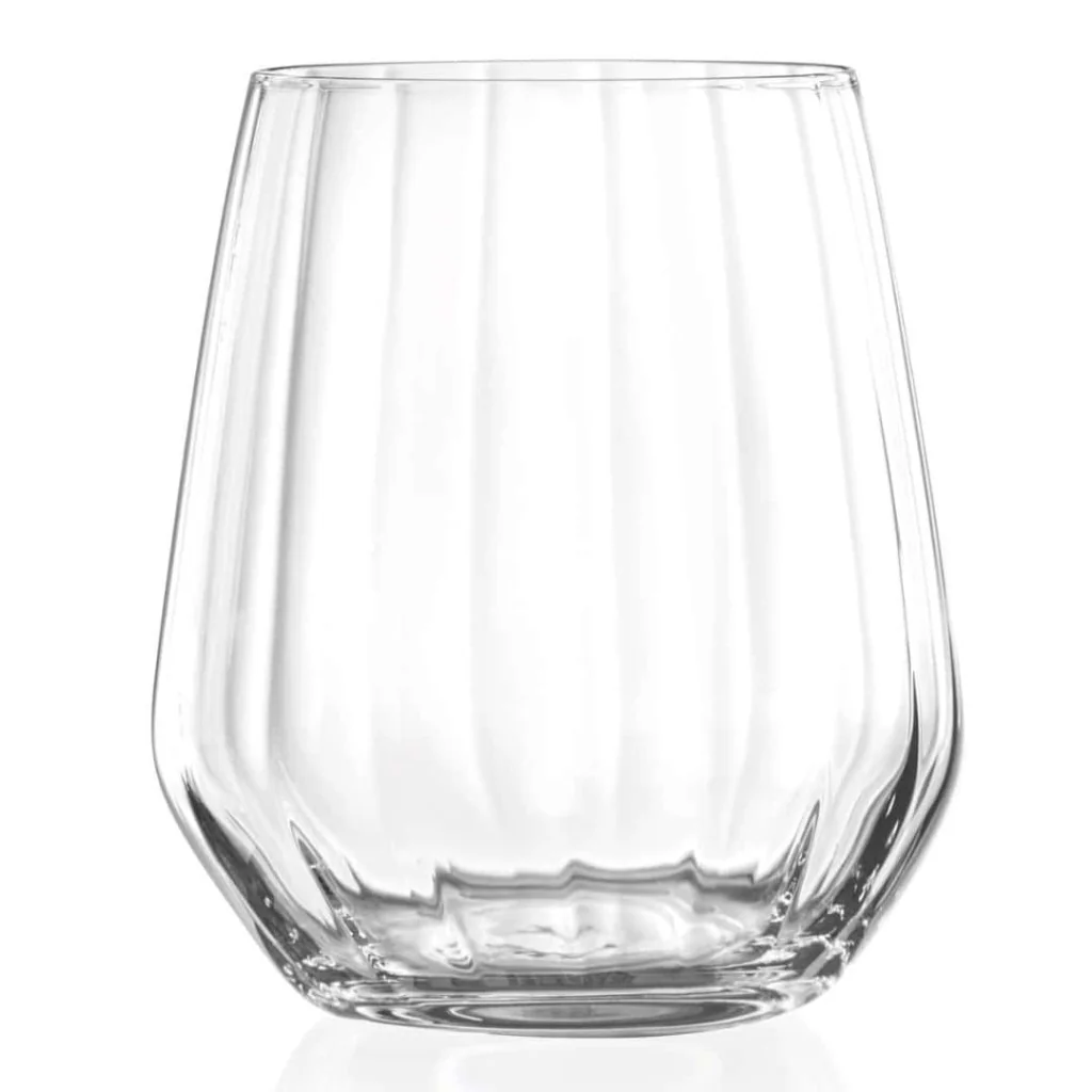 Set 6 Bicchieri Acqua Optiq 43 cl RCR