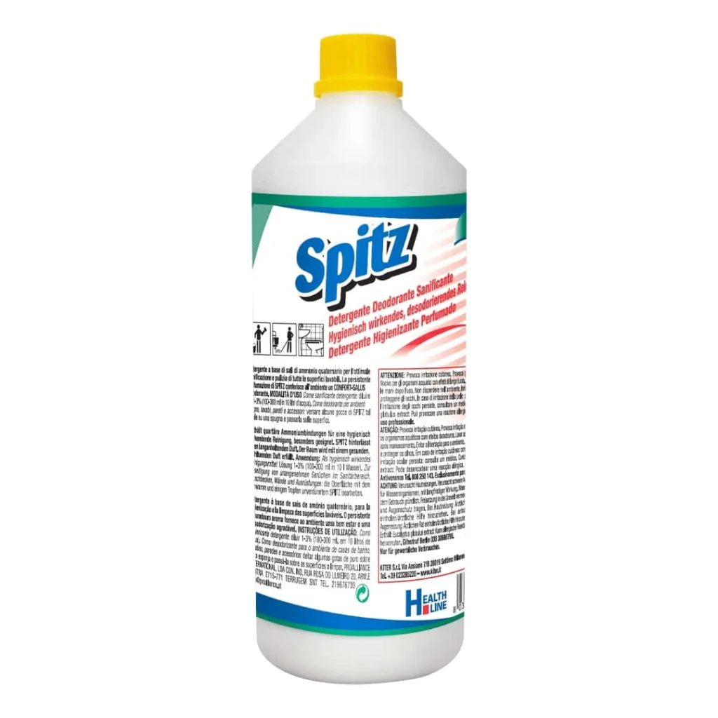 Spitz Igienizzante Deodorante 1 lt KITER