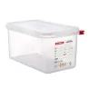 Contenitore Ermetico Gastronorm 1/3 h 15 cm ARAVEN