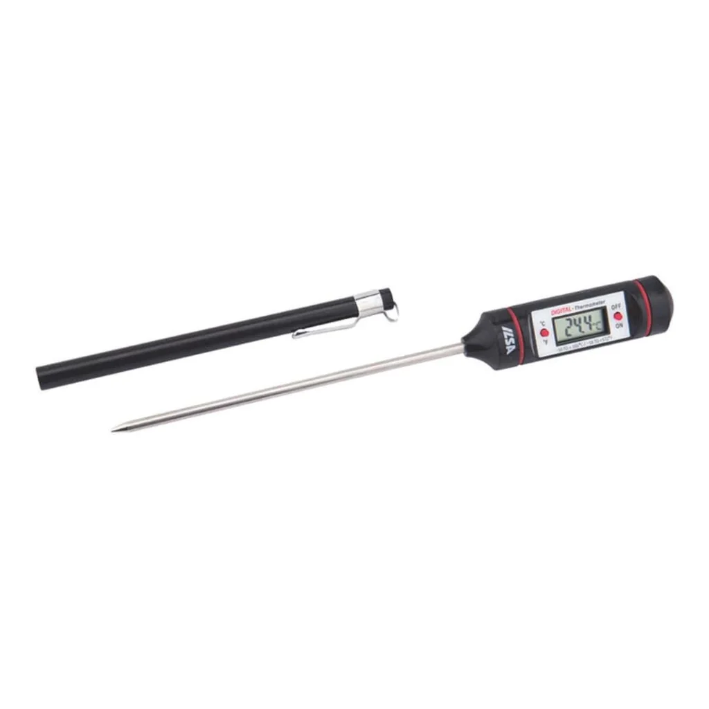 Termometro Digitale Tascabile -50° + 300°C ILSA