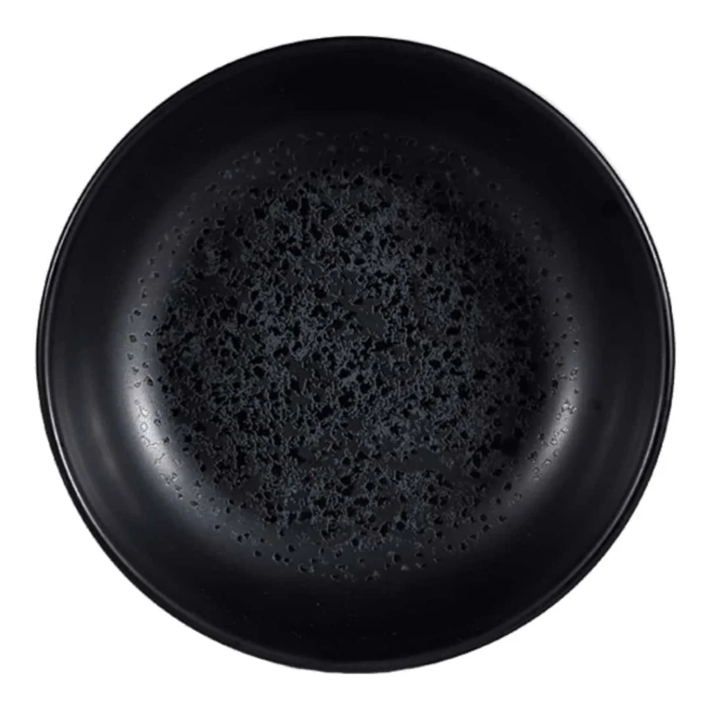 Coppetta Menu Shades Caldera Ash Black 16 cm CHURCHILL