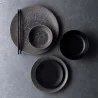 Coppetta Menu Shades Caldera Ash Black 16 cm CHURCHILL