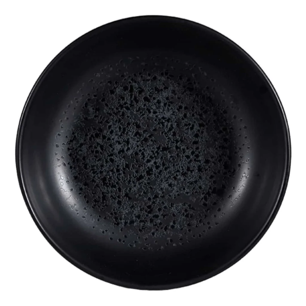 Coppetta Menu Shades Caldera Ash Black 13,4 cm CHURCHILL