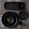 Coppetta Menu Shades Caldera Ash Black 13,4 cm CHURCHILL