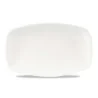 Piatto Oblungo Chefs’ Plates Bianco 20x12,1 cm CHURCHILL