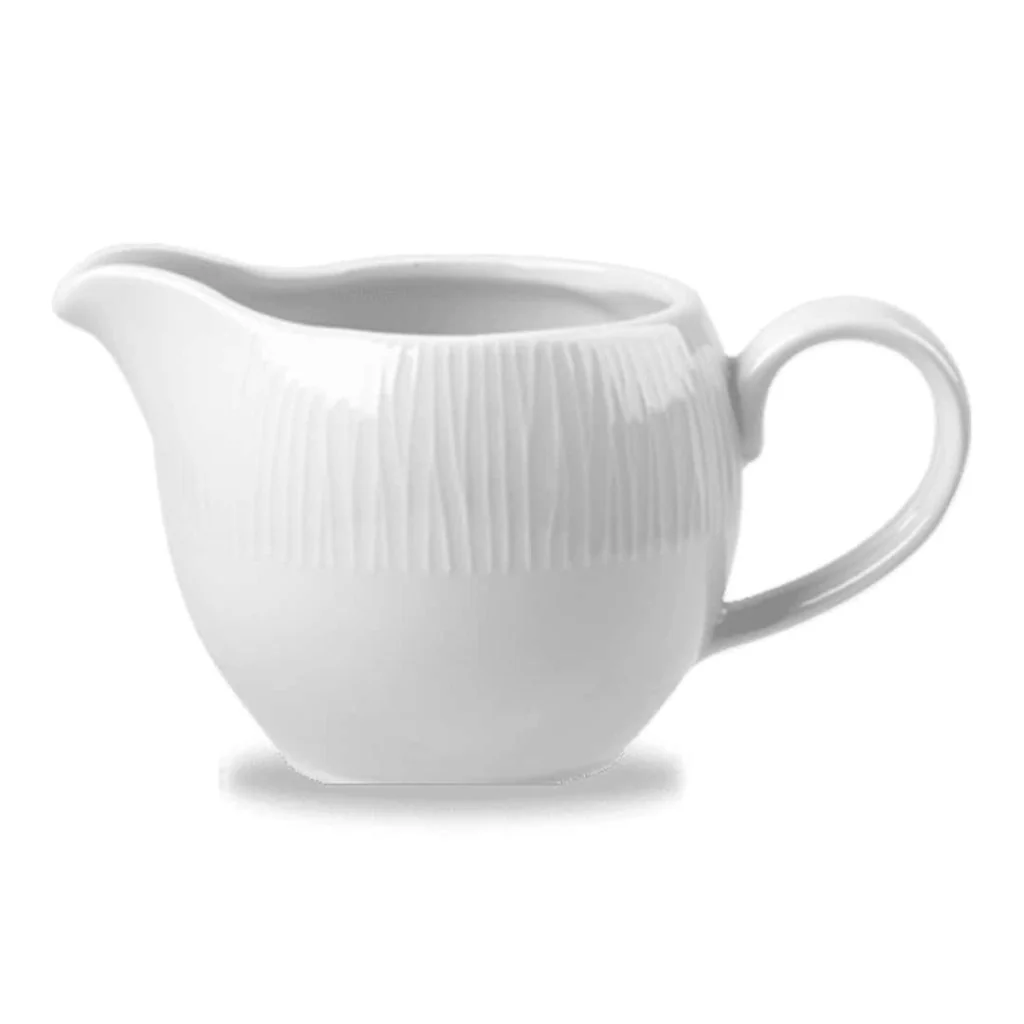 Lattiera Bamboo Bianca 22,7 cl CHURCHILL