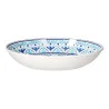 Vassoio Melamina Ovale Cefalù 40x25 cm TOGNANA