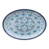 Vassoio Melamina Ovale Cefalù 48x34 cm TOGNANA