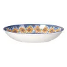 Vassoio Melamina Ovale Narciso 40x25 cm TOGNANA