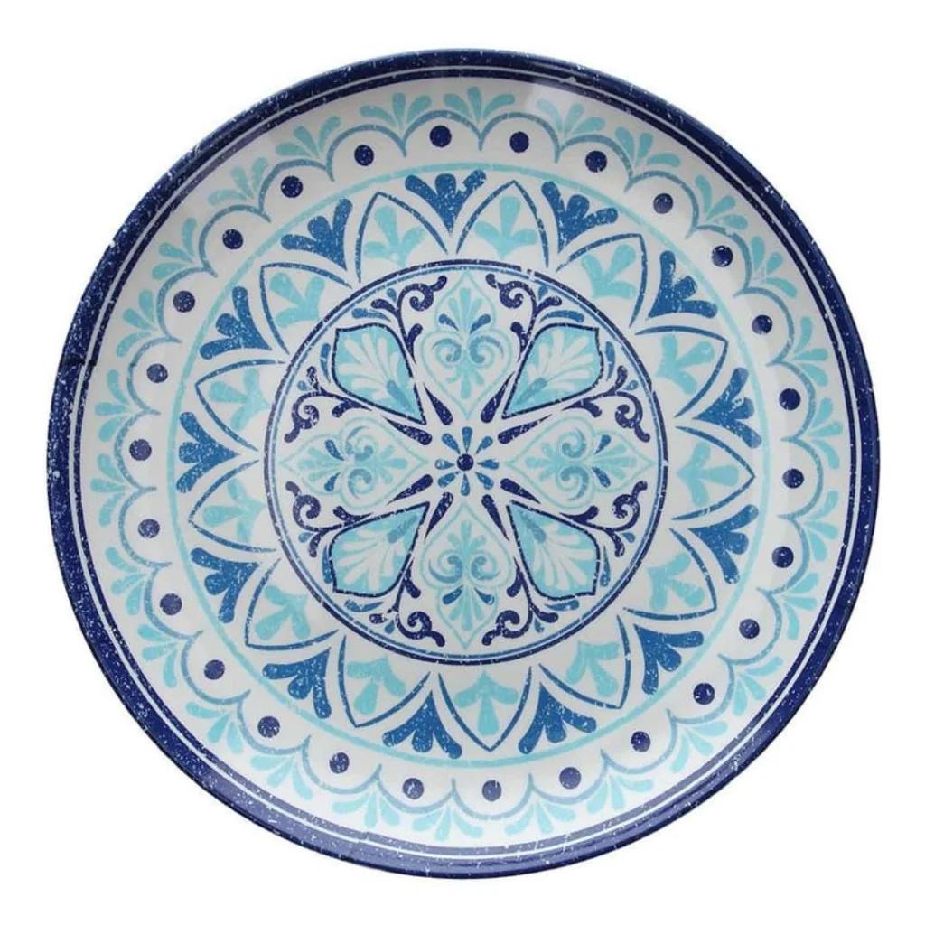 Vassoio Melamina Tondo Cefalù ø 45 cm TOGNANA