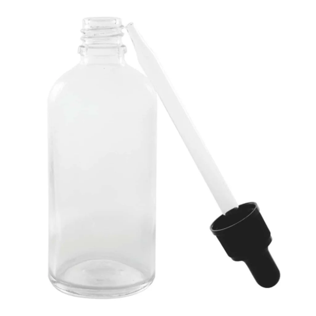 Bottiglia Contagocce Completa 100 ml THE BARS