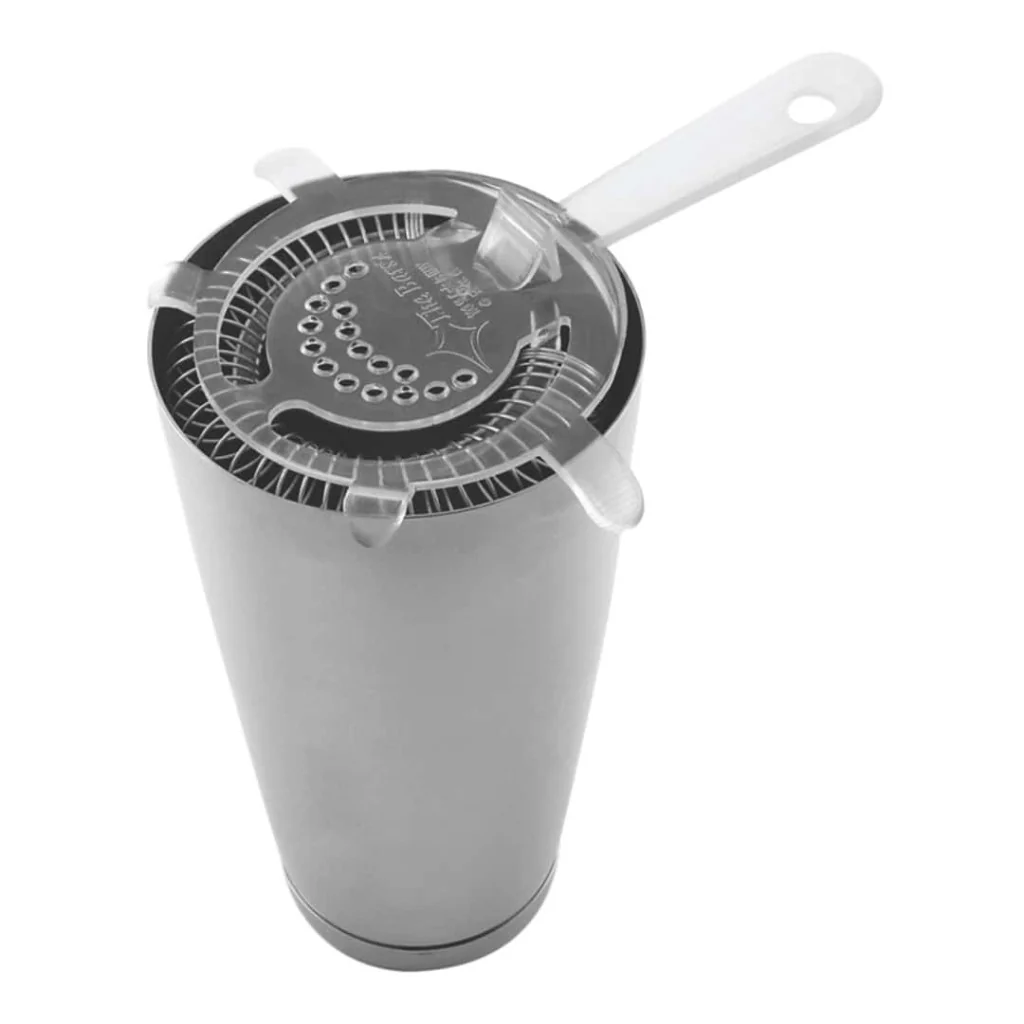 Strainer 4 Prong Trasparente THE BARS