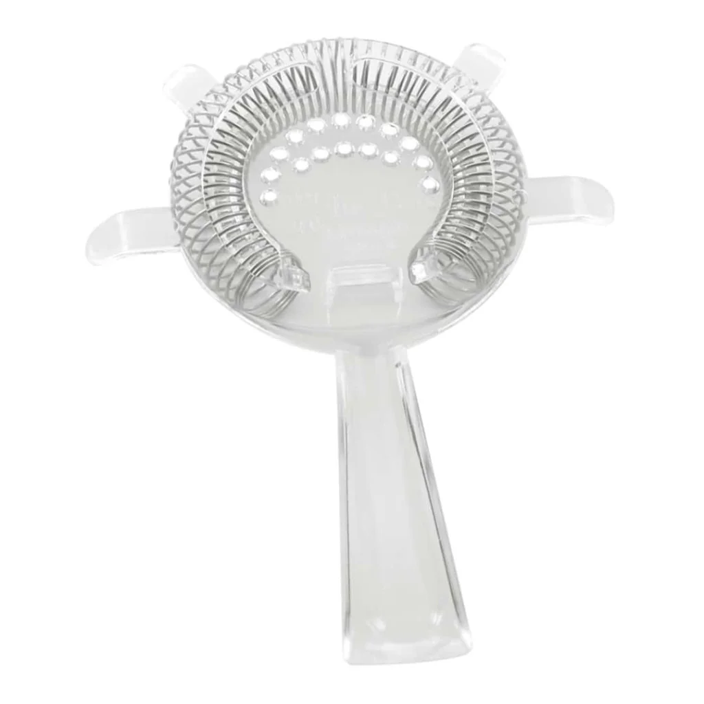 Strainer 4 Prong Trasparente THE BARS