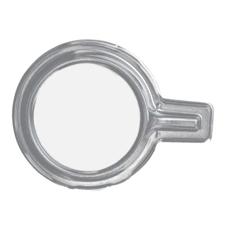 Coperchi Tazza Cappuccino In A-PET 25 pz GOLD PLAST