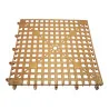 Tappetino Componibile Rame 33x33 cm THE BARS