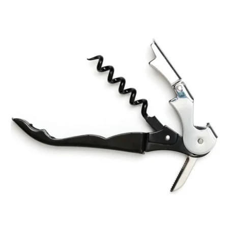 Cavatappi Cameriere Manico Nero 12 cm COMAS