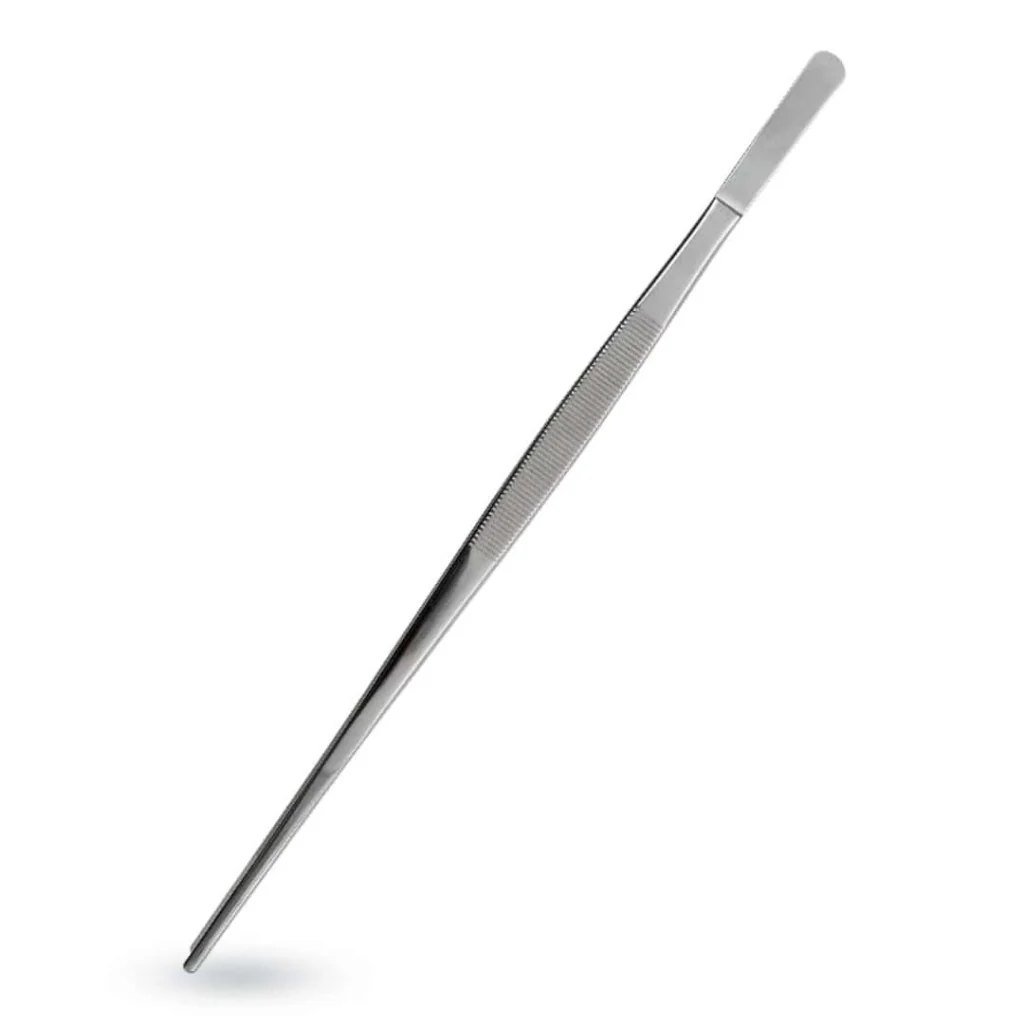 Pinza Chef Acciaio 35 cm HORECATECH